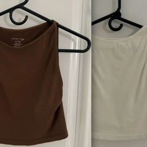 BUNDLE! Free People Boatneck Bramis